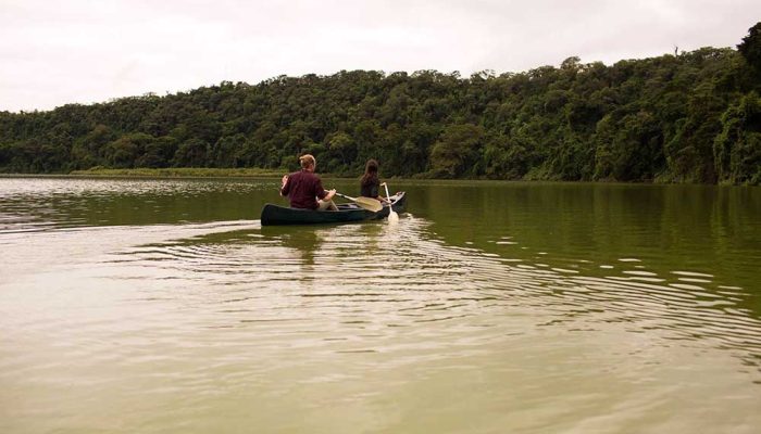Canoeing Safari2