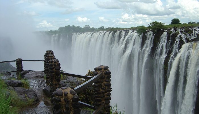 Livingstone and Victoria Falls