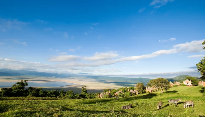 Ngorongoro Crater1